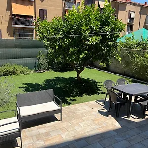  Hébergement de vacances Casa Paestum. Your Wonderful Garden In