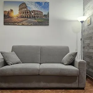  Appartement 50 Passi Colosseo