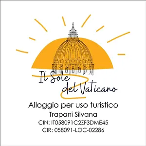  Appartement Il Sole Del Vaticano
