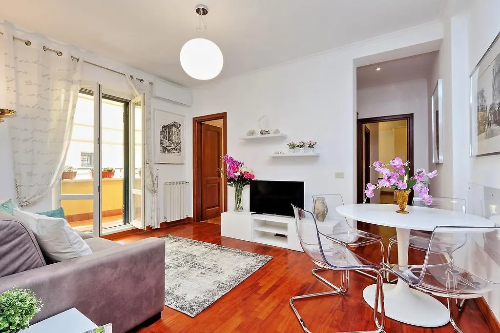Mecenate Charme Apartment  Rome