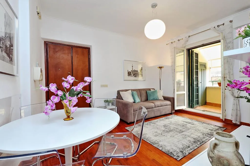 Mecenate Charme Apartment Rome