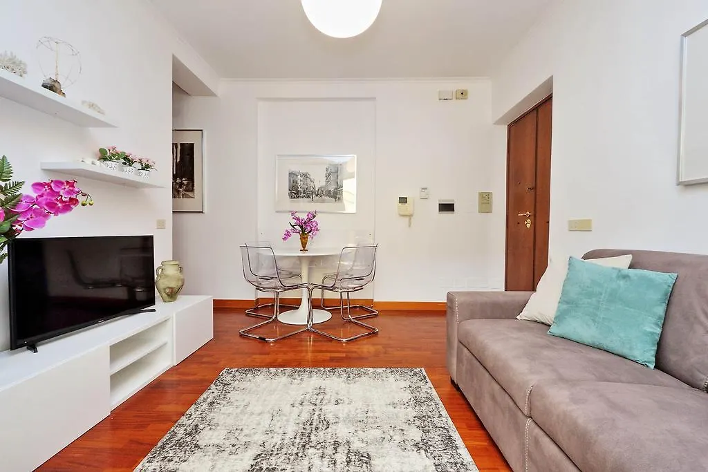 Mecenate Charme Apartment