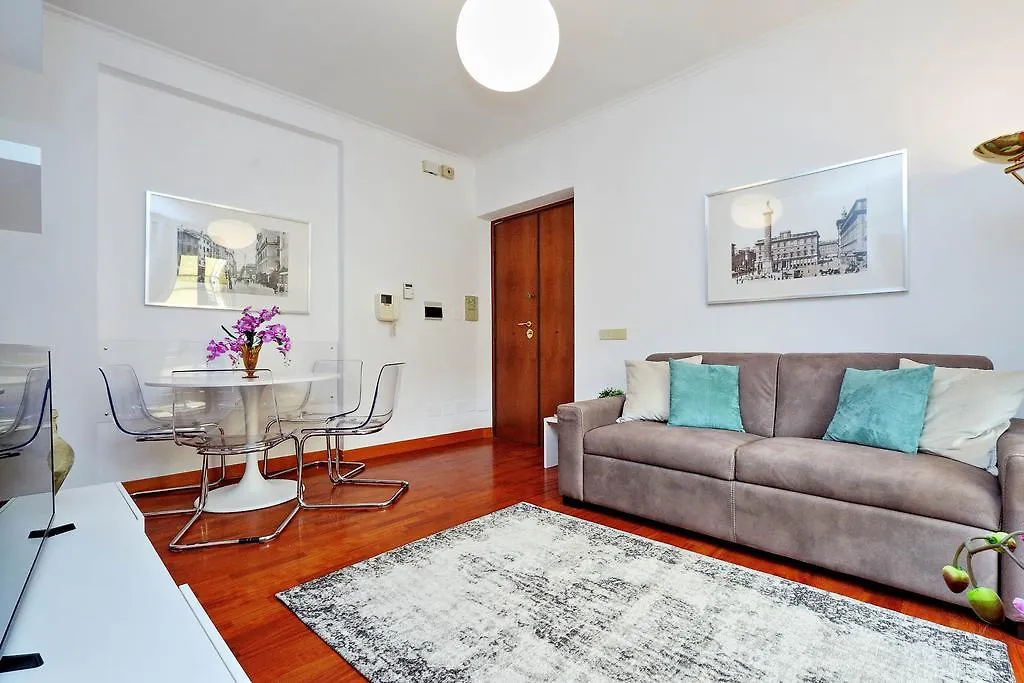Mecenate Charme Apartment 0*, Rome