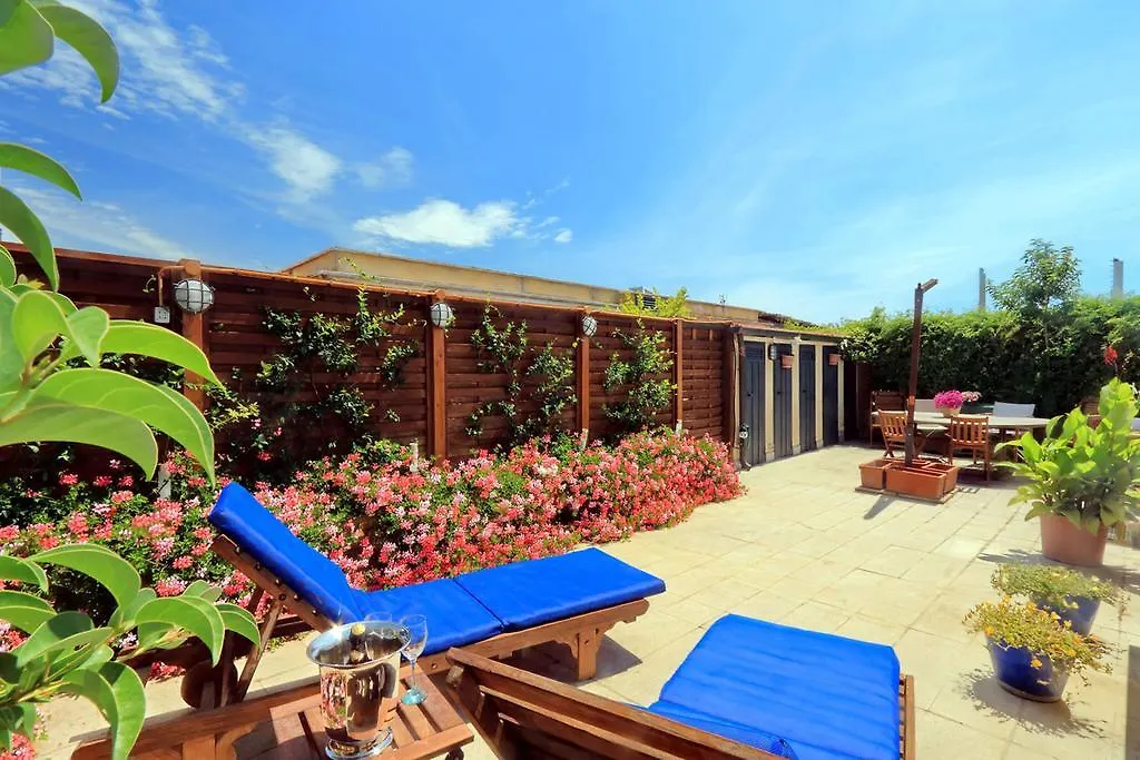 Mecenate Charme Apartment 0*, Rome Italy