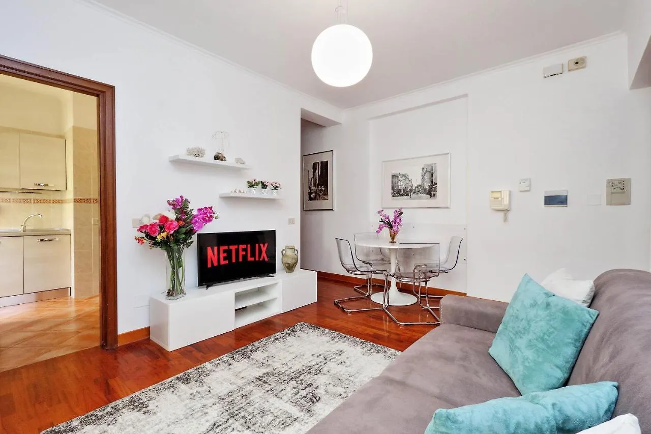 Mecenate Charme Apartment